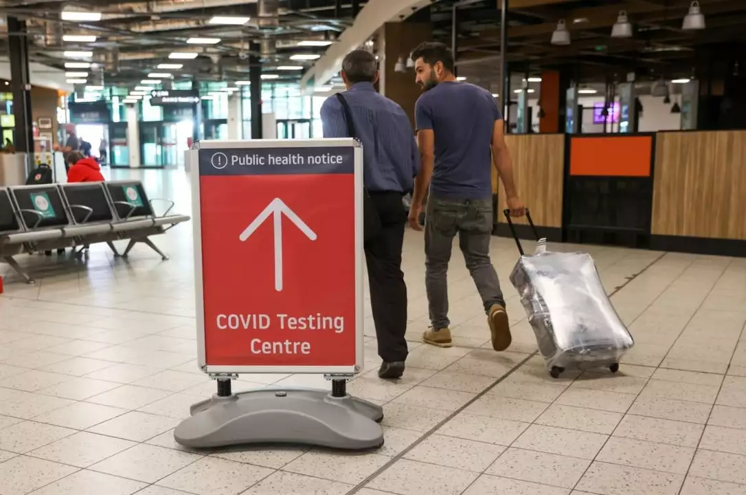 How has the travel industry adapted to Covid-19?