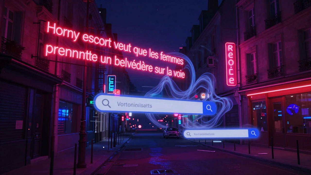 Horny Escort Veut Que Les Femmes Prennent Un Belvédère Sur La Voie: What It Really Means and Why It Matters